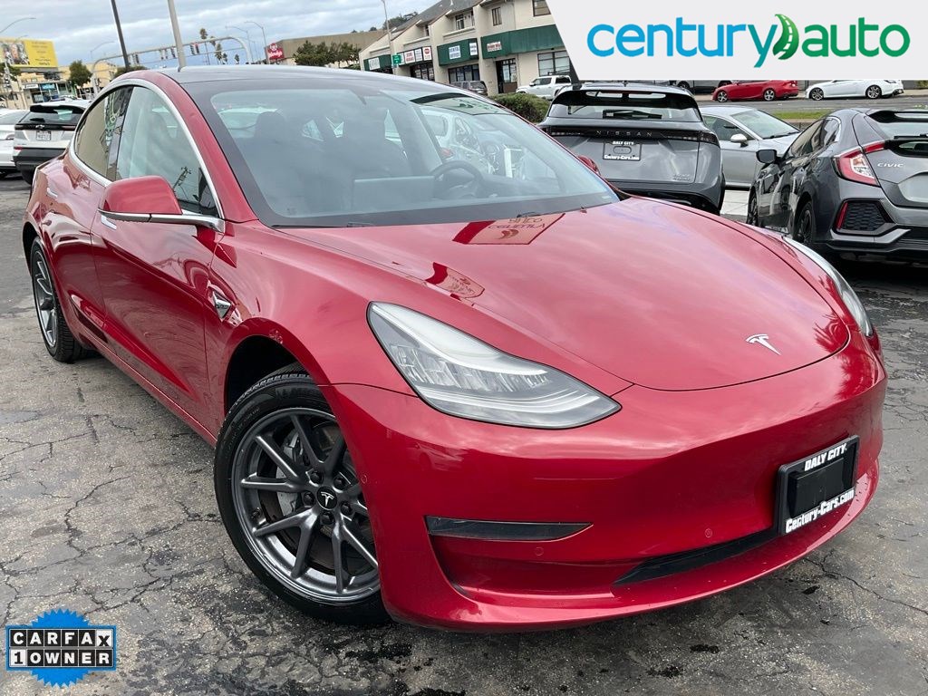 2019 Tesla Model 3 Base
