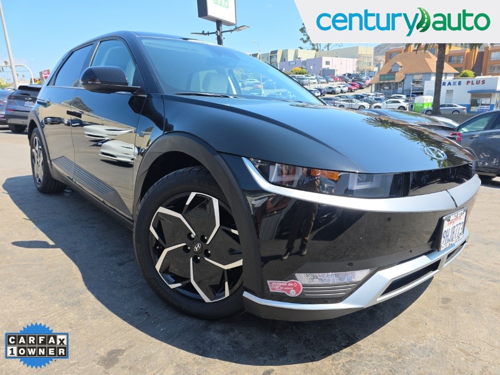 2023 Hyundai IONIQ 5