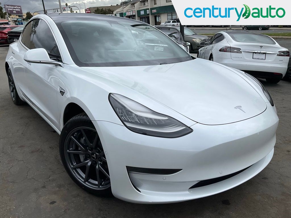 2019 Tesla Model 3 Base