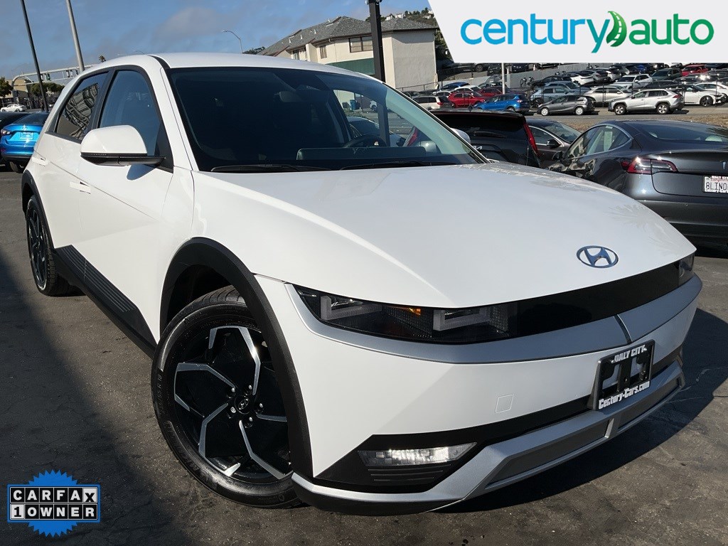 2022 Hyundai IONIQ 5