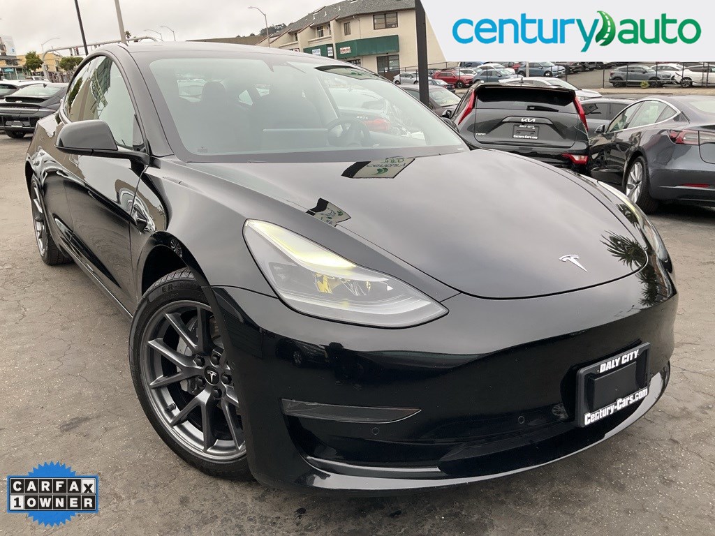 2021 Tesla Model 3 Base