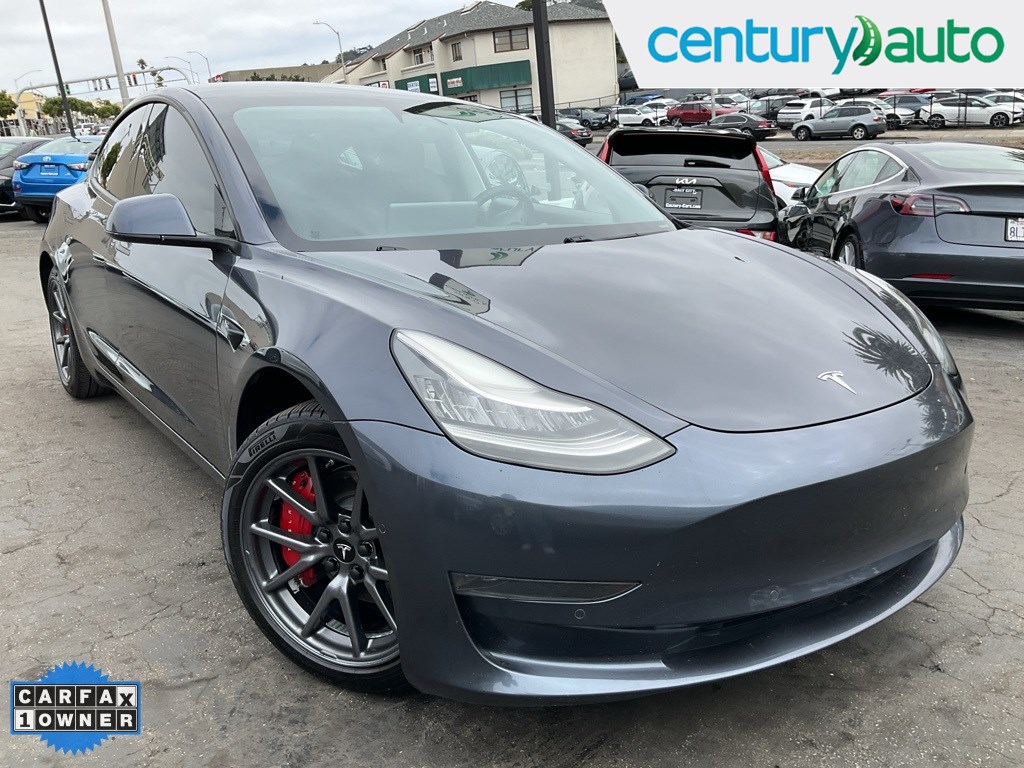 2020 Tesla Model 3 Base