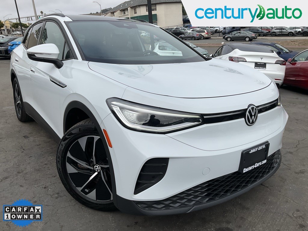 2021 Volkswagen ID.4 PRO S's photo