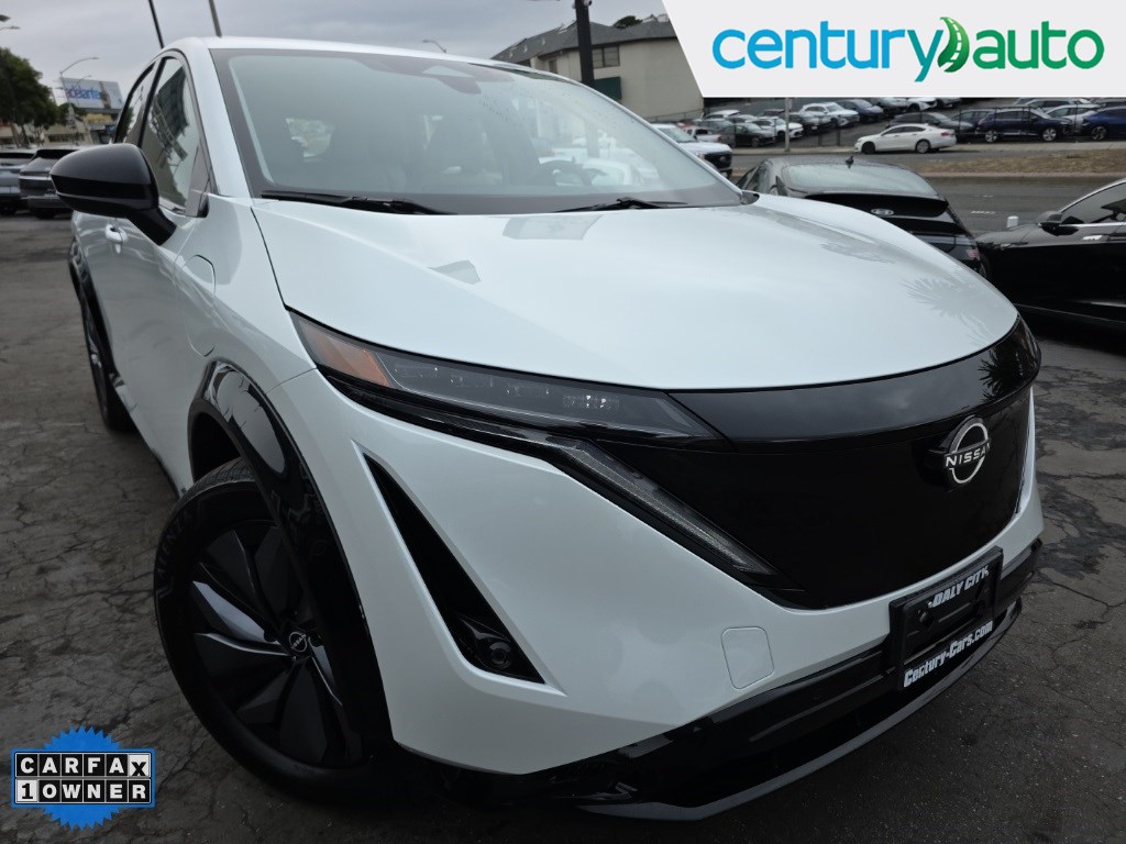 2023 Nissan Ariya Engage's photo