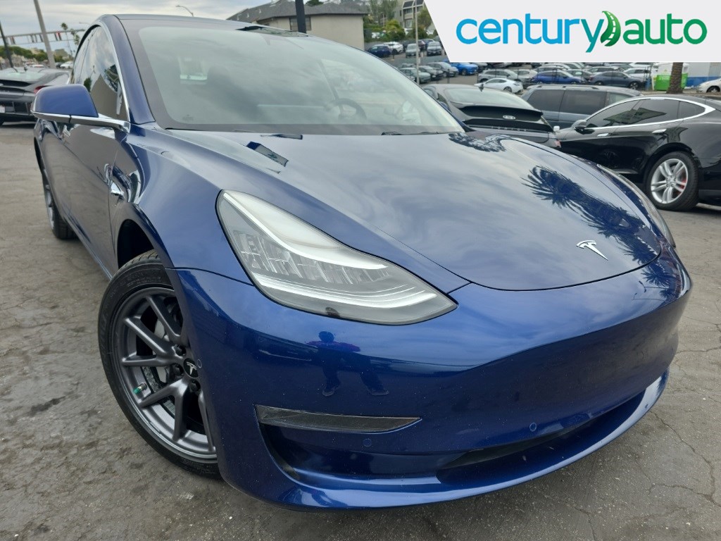 2019 Tesla Model 3 Long Range's photo