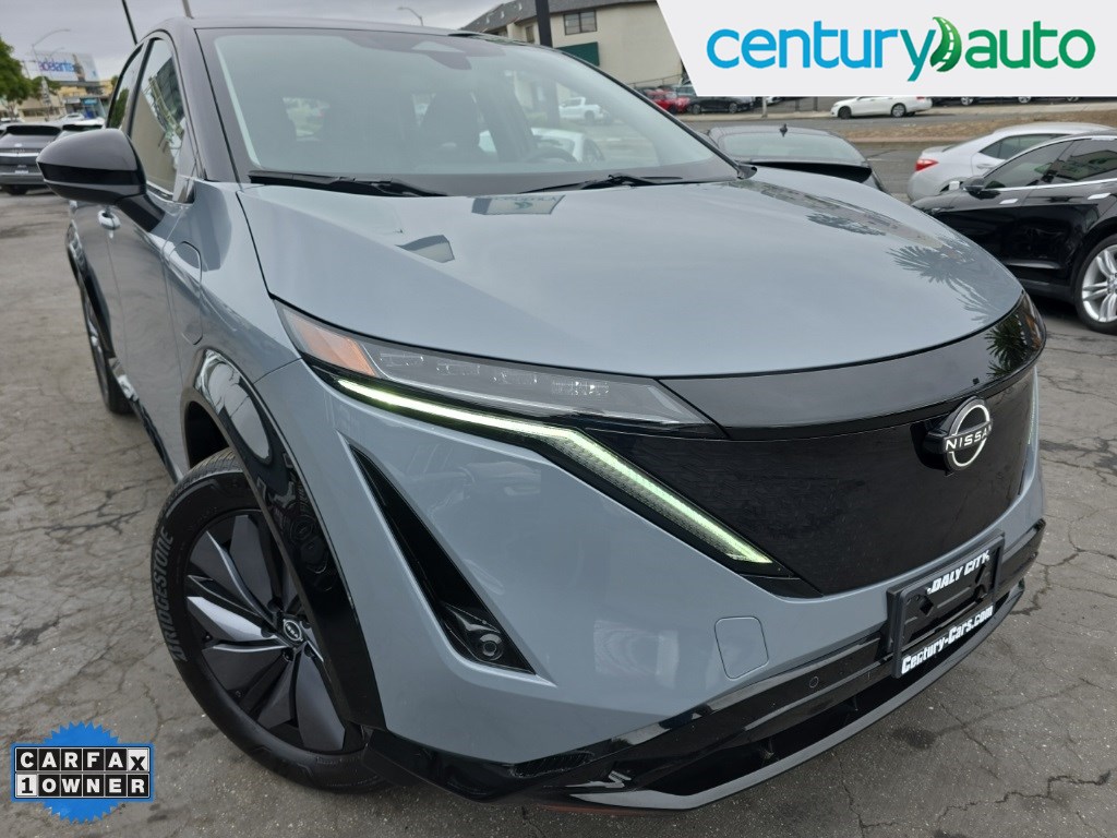 2023 Nissan Ariya