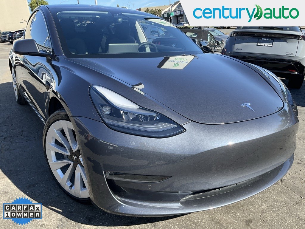 2022 Tesla Model 3 Long Range's photo