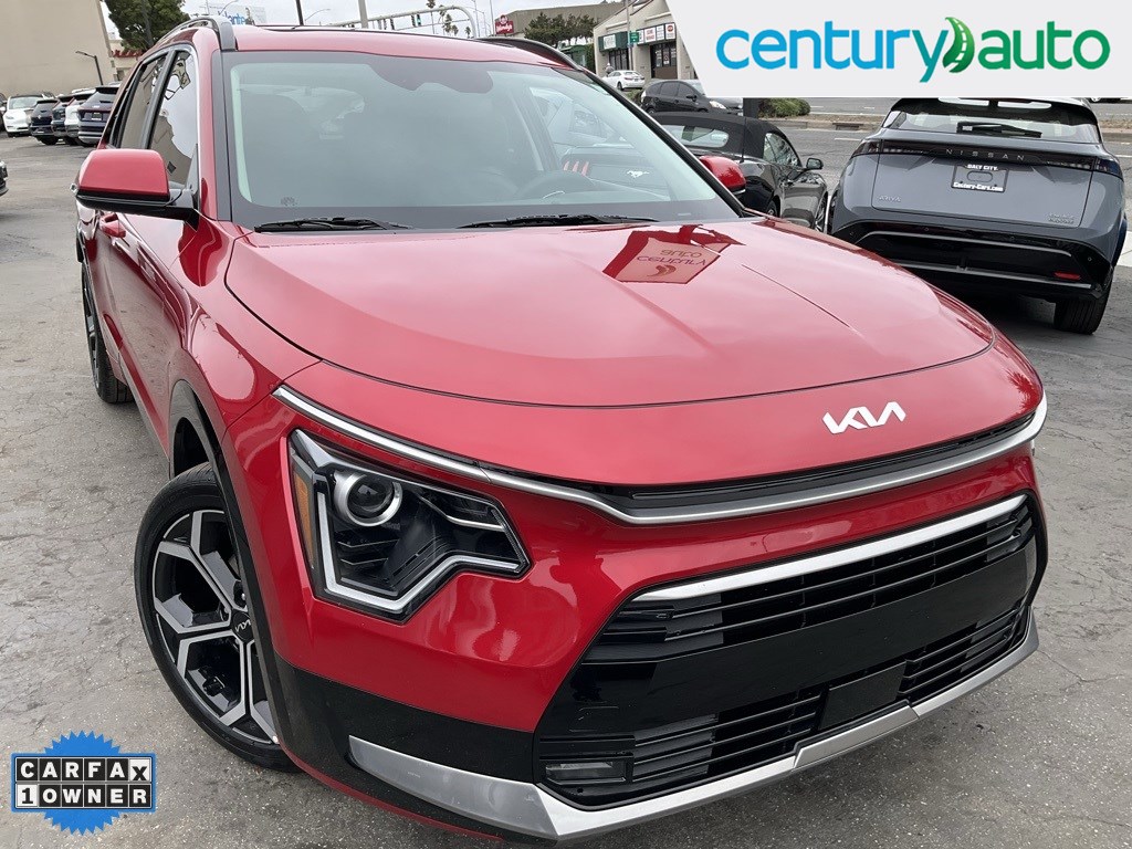 2024 Kia Niro EX Touring's photo