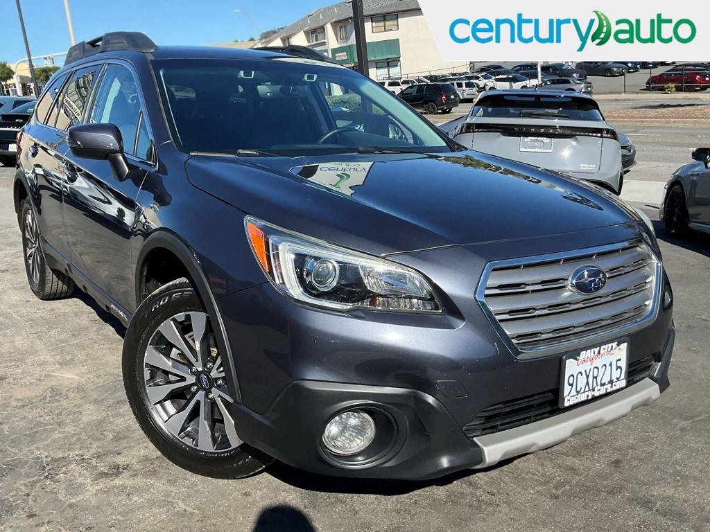 2017 Subaru Outback Limited