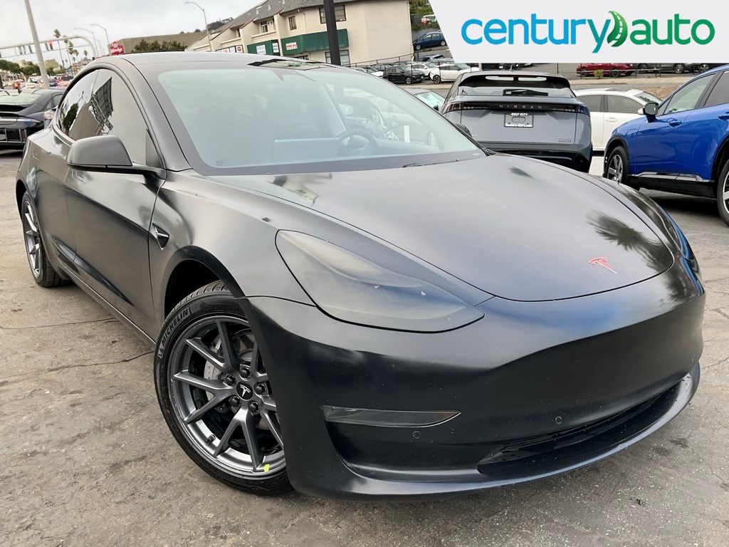2021 Tesla Model 3 Base