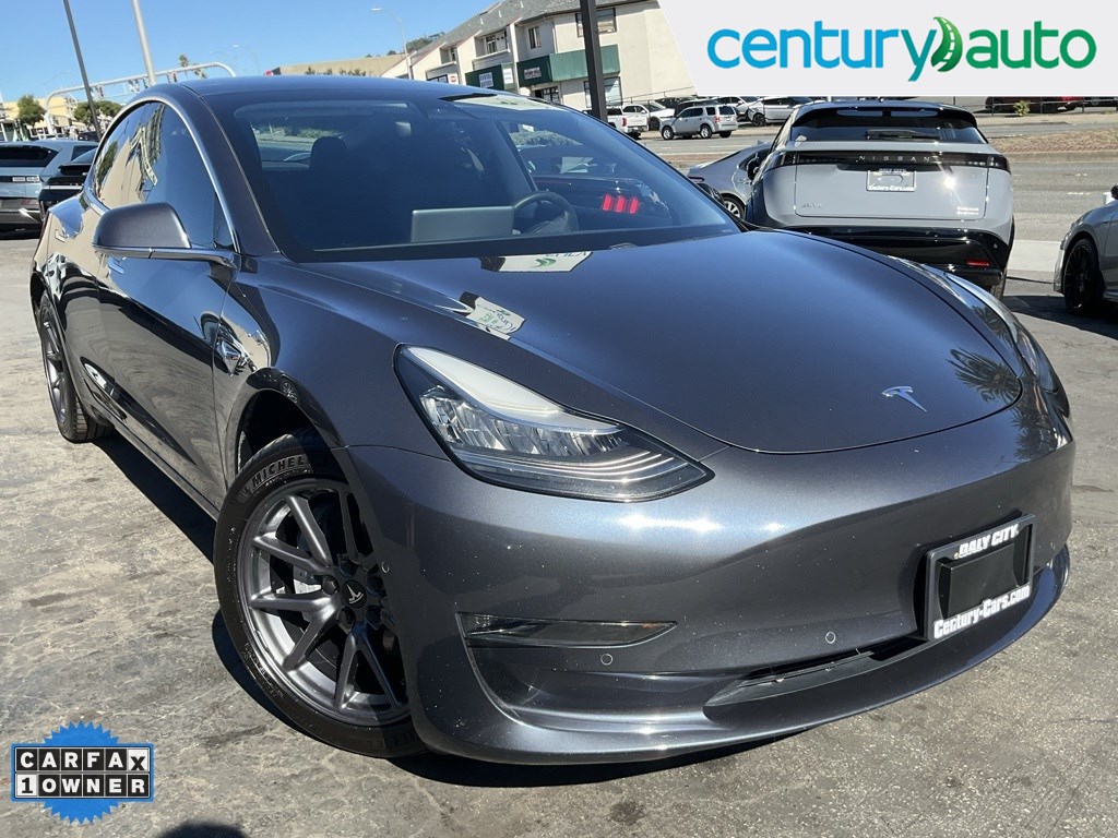 2019 Tesla Model 3 Base