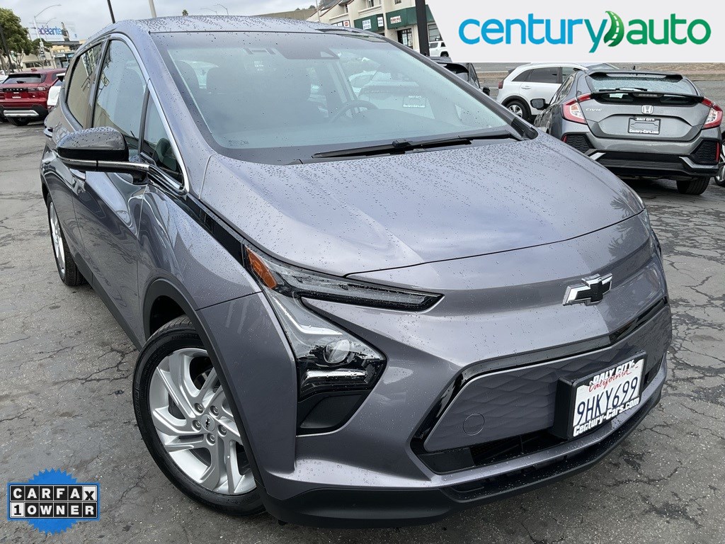 2023 Chevrolet Bolt EV