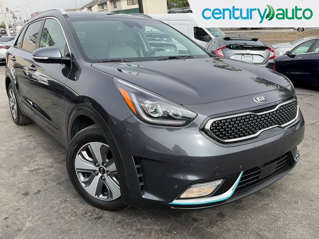 2019 Kia Niro EX Premium
