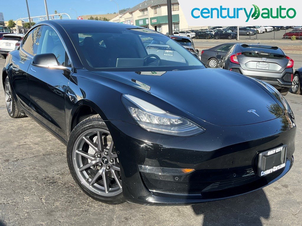 2018 Tesla Model 3's photo