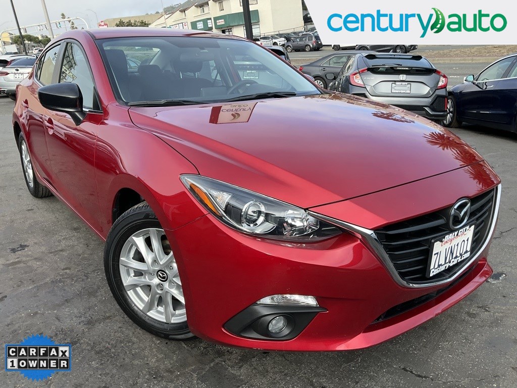 2015 Mazda MAZDA3 i Touring's photo