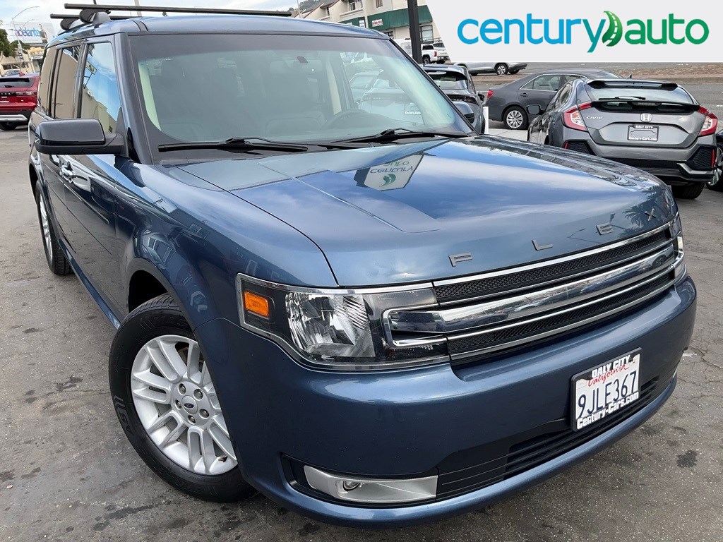 2019 Ford Flex SEL's photo