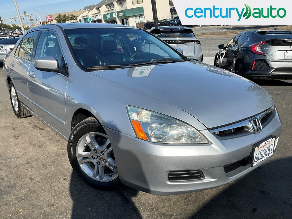 2006 Honda Accord EX