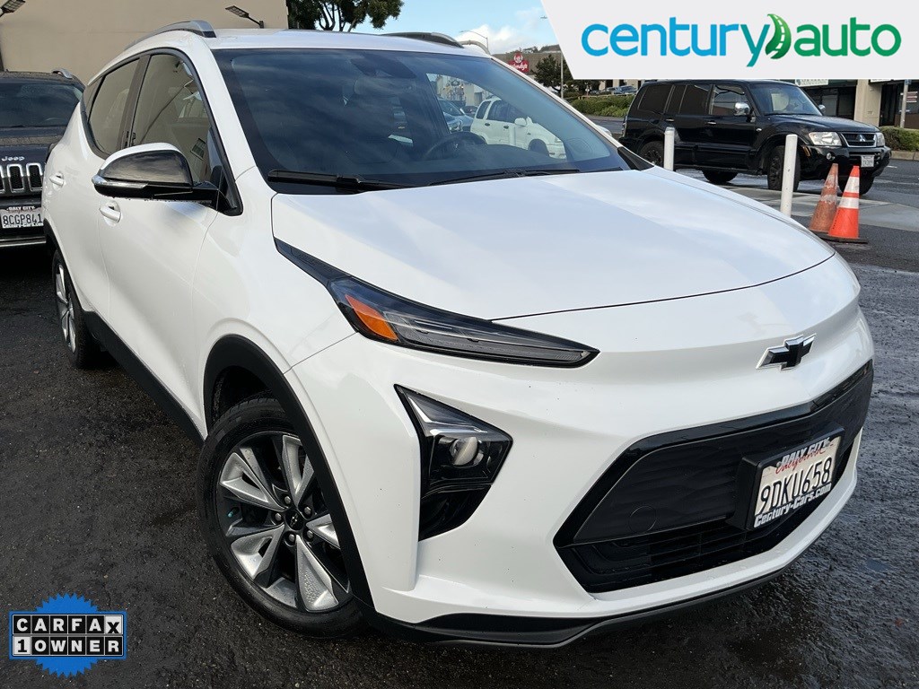 2022 Chevrolet Bolt EUV LT