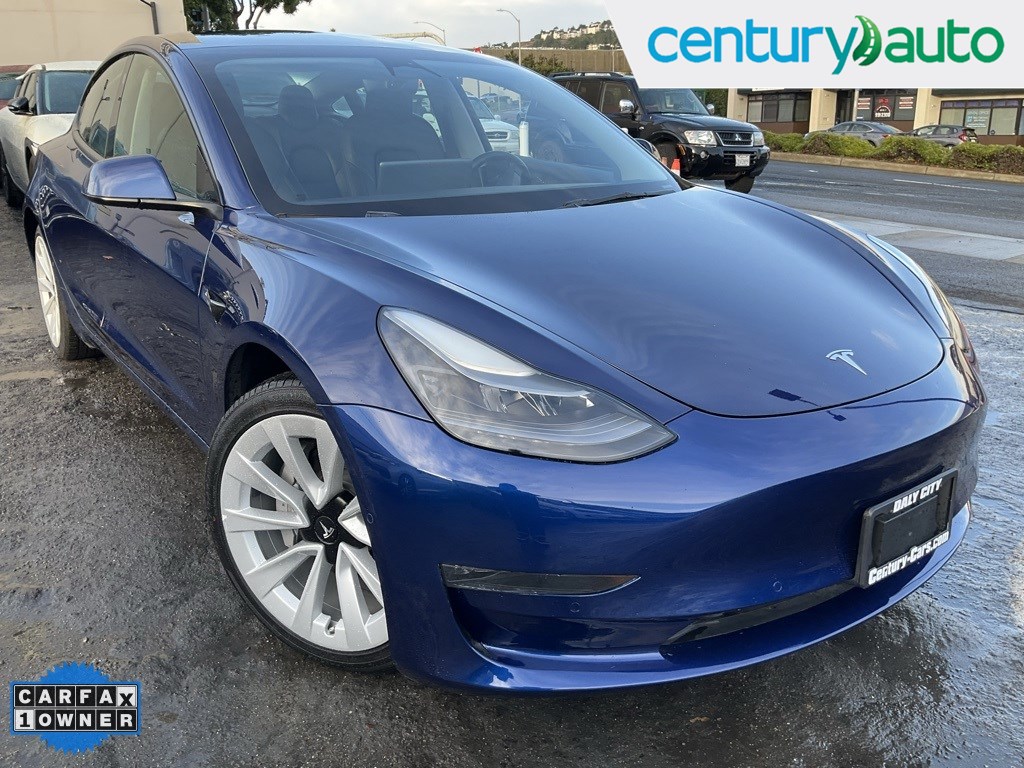 2022 Tesla Model 3 Long Range's photo