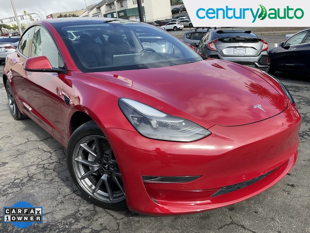 2022 Tesla Model 3 Base's photo