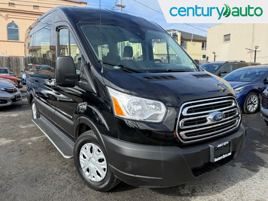 2019 Ford Transit Passenger Van XLT's photo