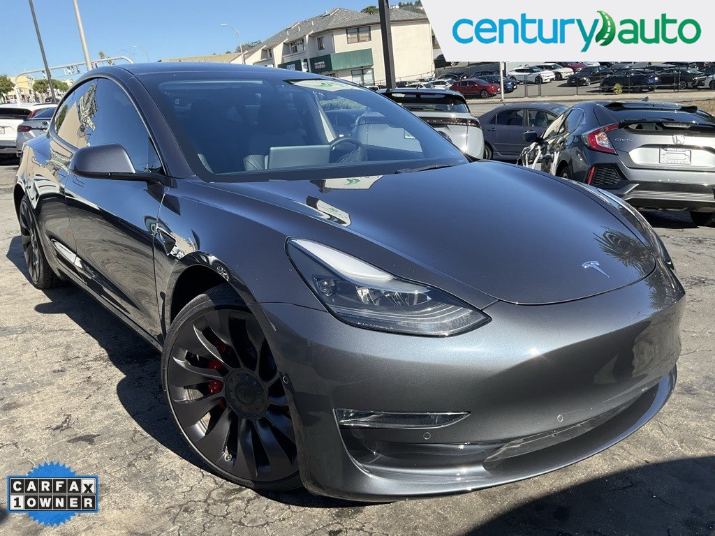 2021 Tesla Model 3 Base's photo