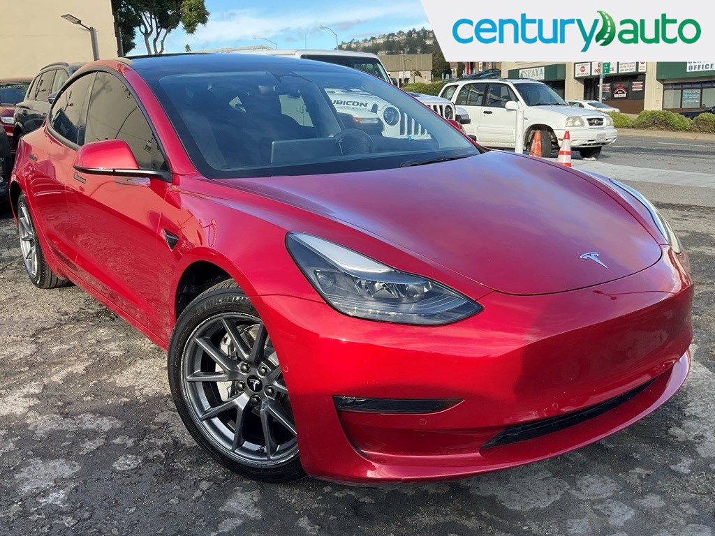 2022 Tesla Model 3 Long Range's photo