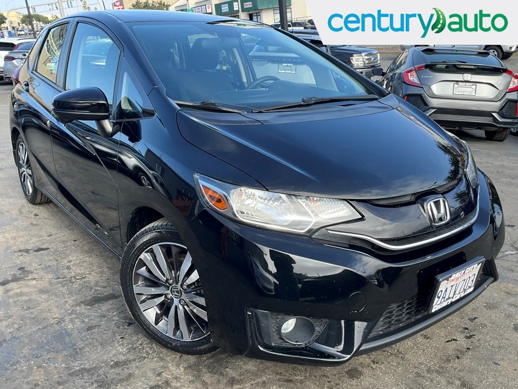 2016 Honda Fit EX