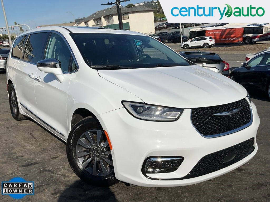 2022 Chrysler Pacifica Hybrid Limited