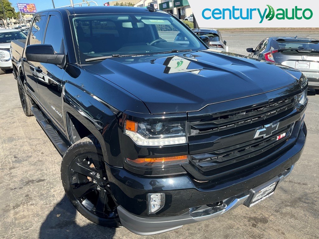 2017 Chevrolet Silverado 1500 LT Z71's photo