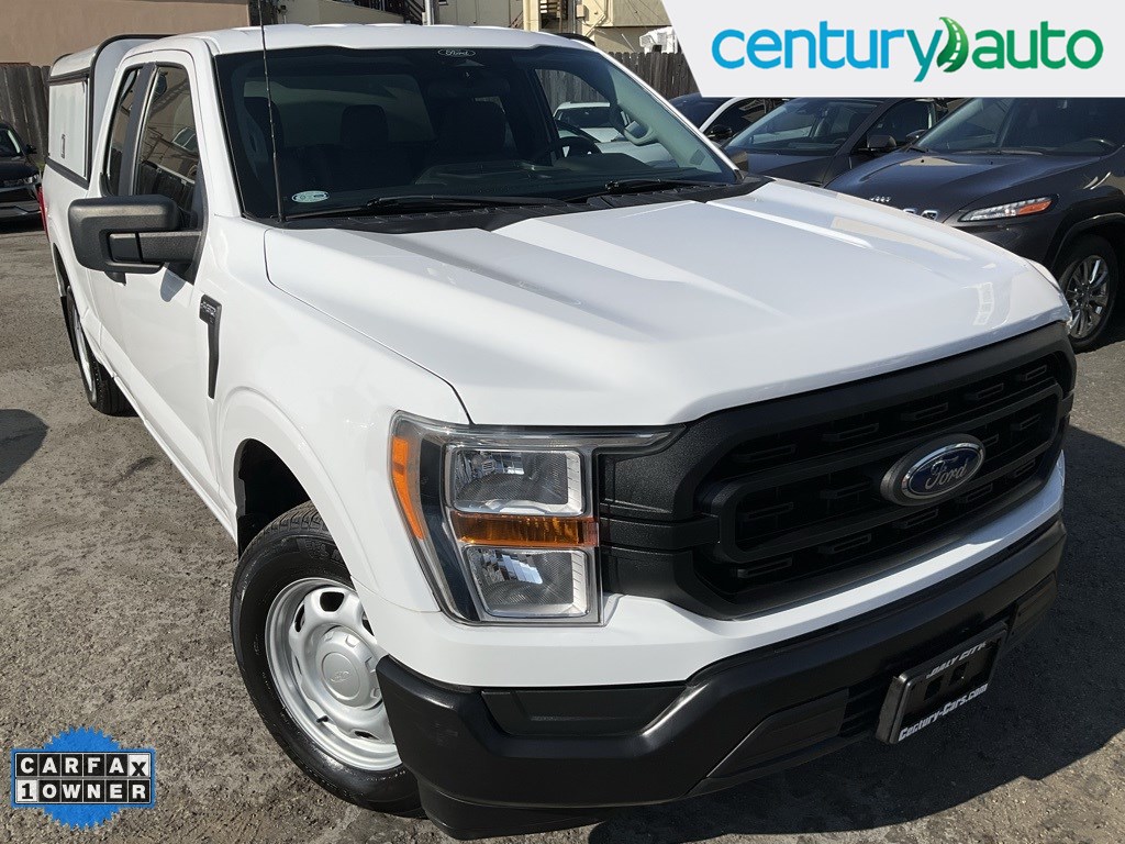 2022 Ford F-150 XL's photo