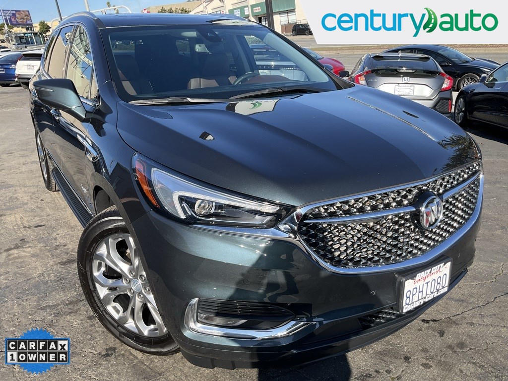 2020 Buick Enclave Avenir's photo
