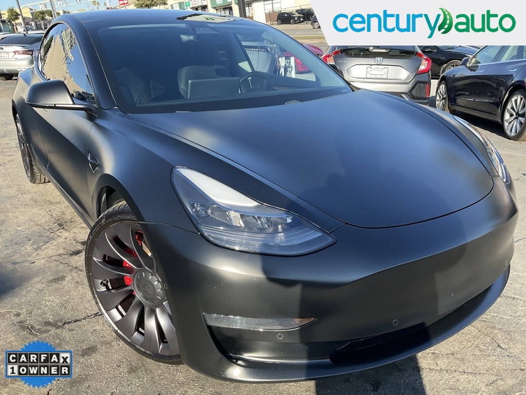 2021 Tesla Model 3 Base's photo