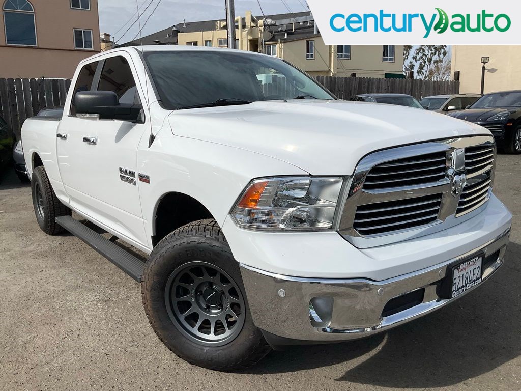 2017 RAM Ram 1500 Pickup