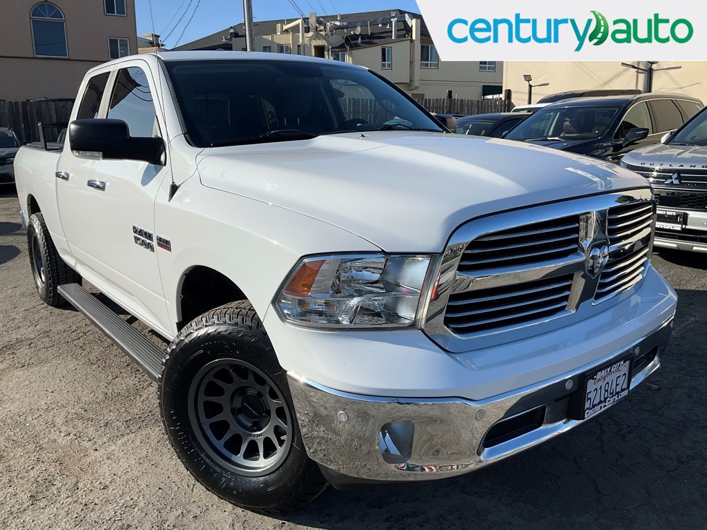 2017 RAM Ram 1500 Pickup Big Horn's photo