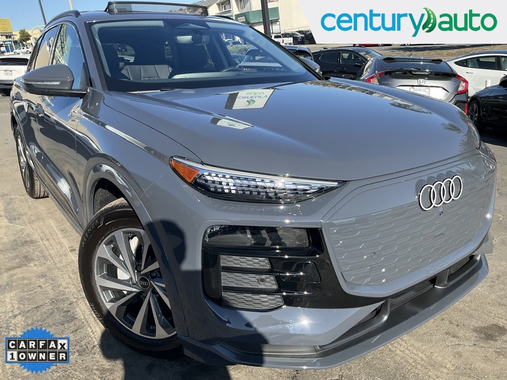 2025 Audi Q6 e-tron Premium Plus's photo