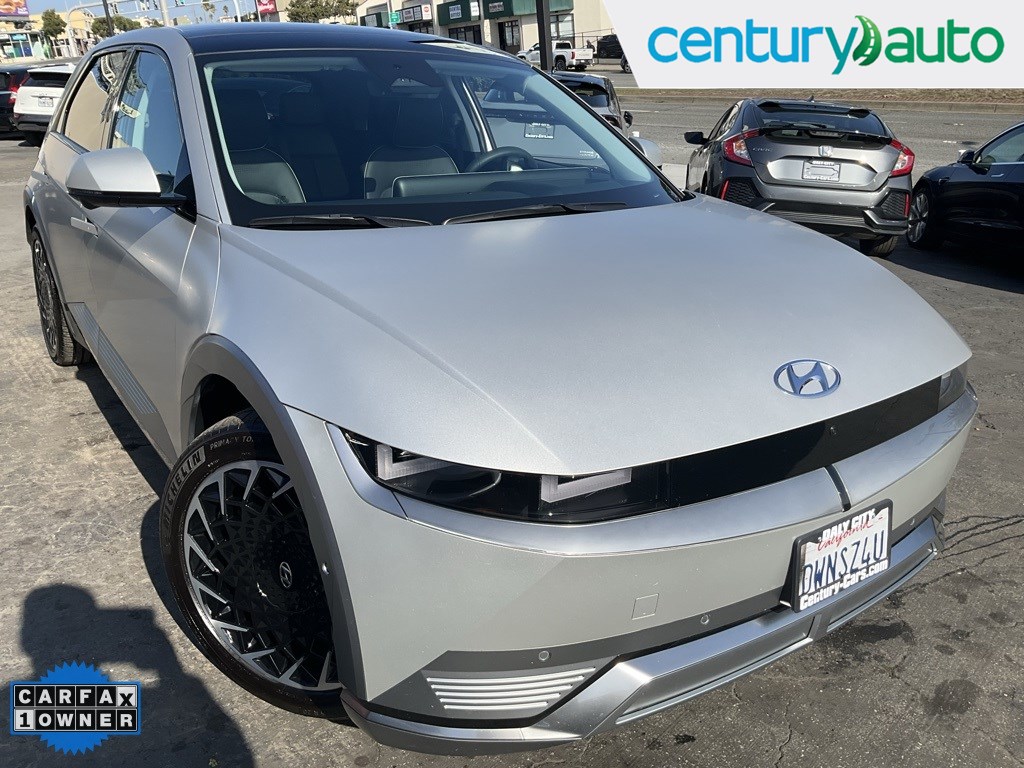 2023 Hyundai IONIQ 5