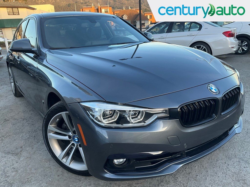 2018 BMW 3 Series 330e