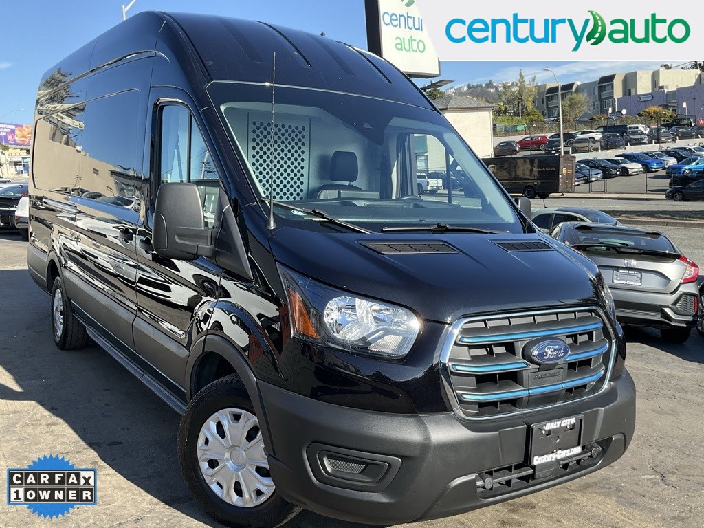 2022 Ford E-Transit Cargo Van Base's photo