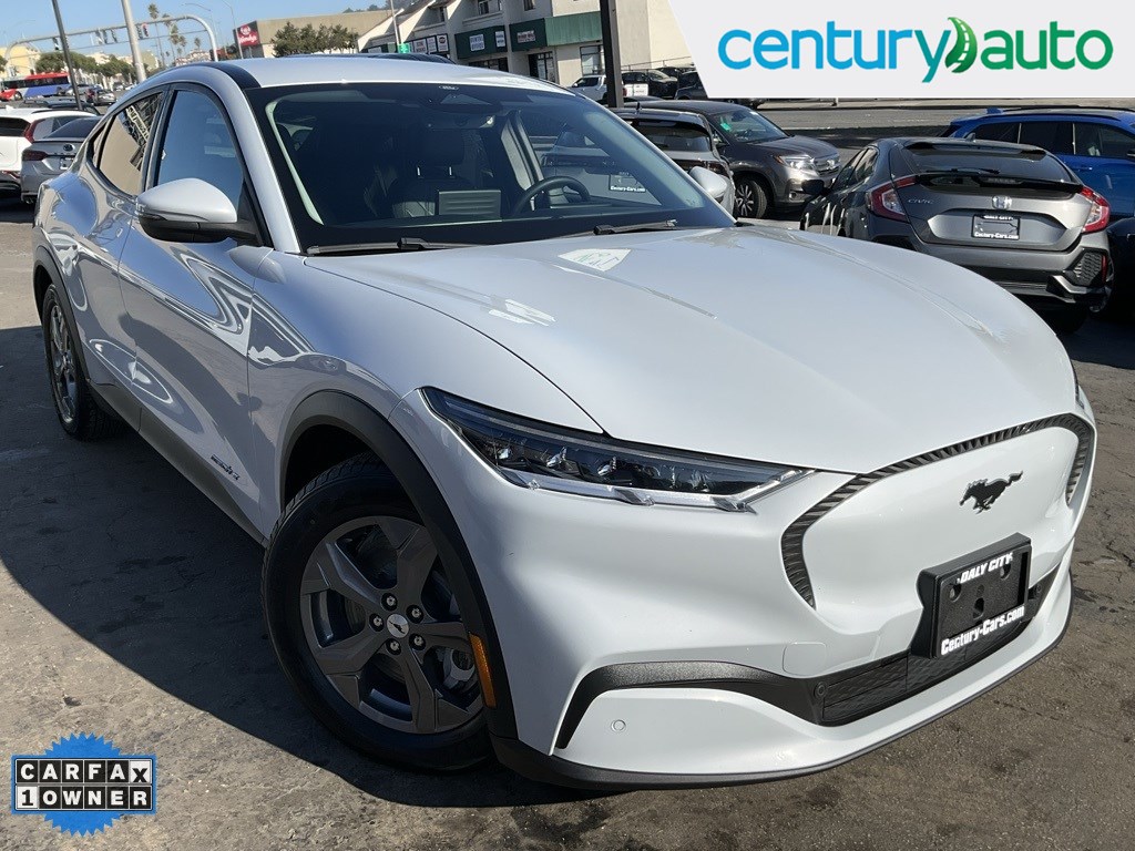 2022 Ford Mustang Mach-E Select RWD's photo