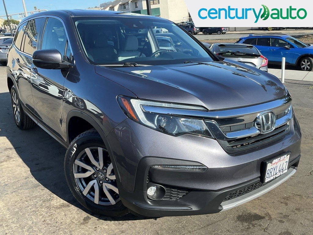 2021 Honda Pilot EX-L