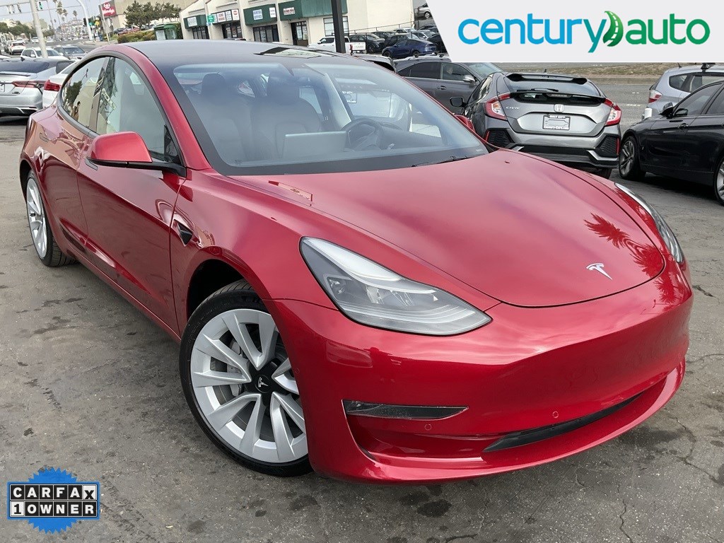 2022 Tesla Model 3 Long Range's photo