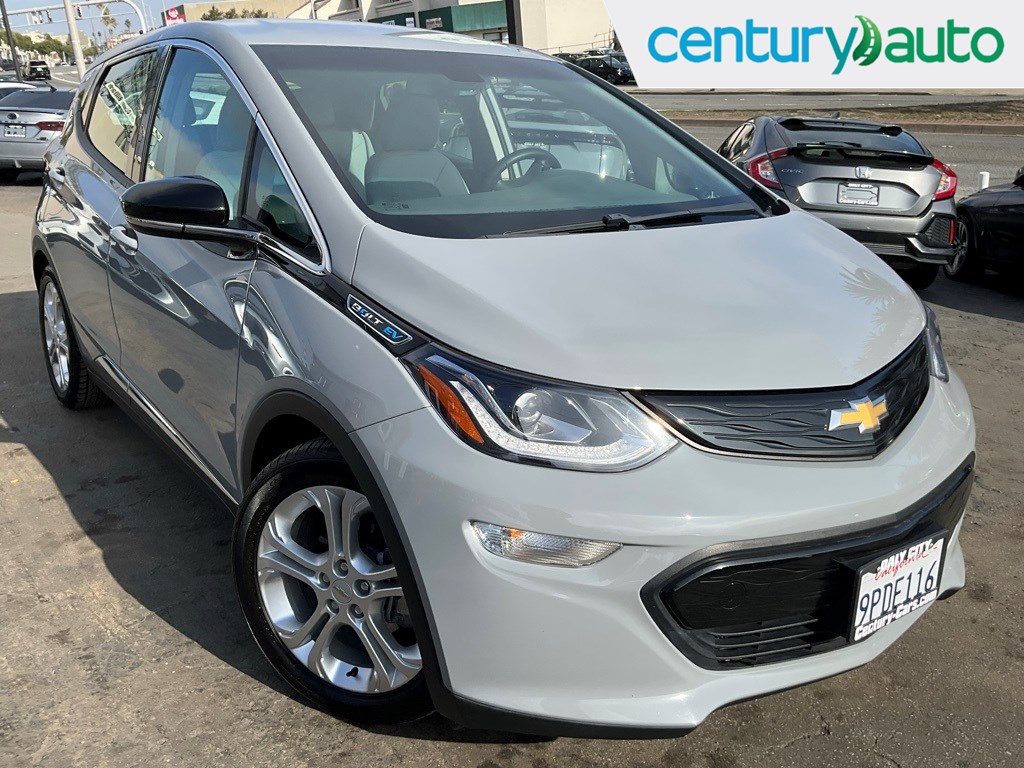 2021 Chevrolet Bolt EV