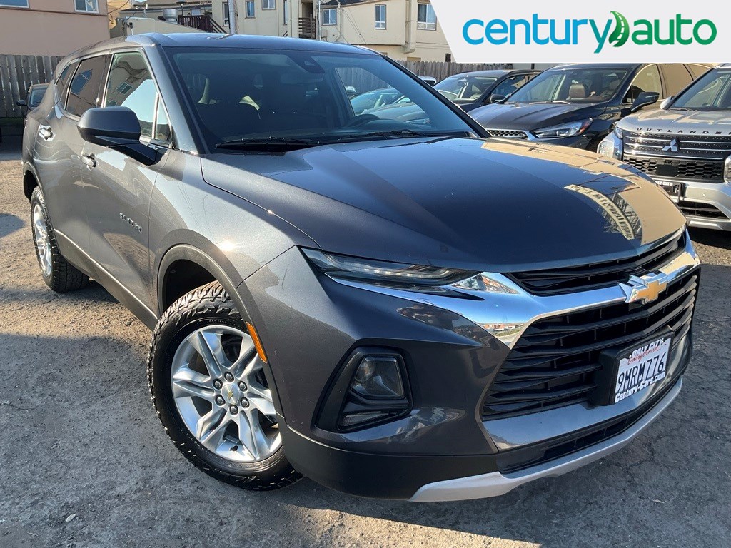 2021 Chevrolet Blazer 2LT's photo