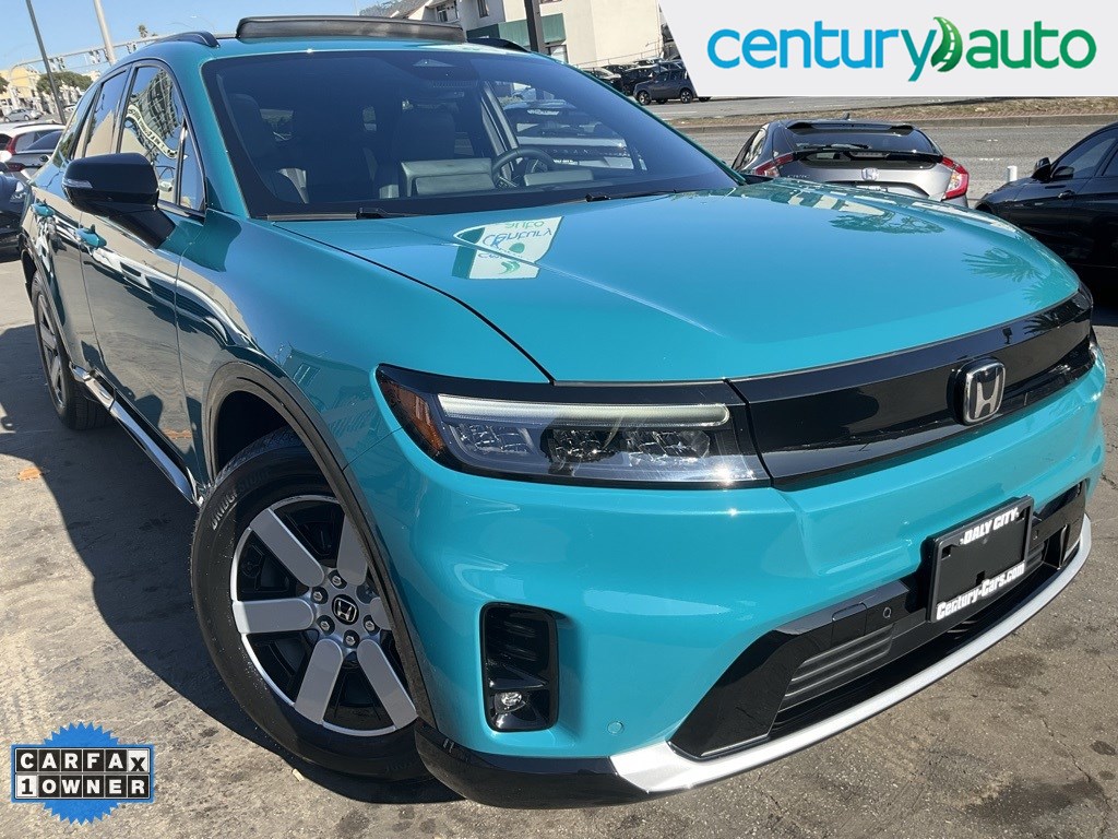 2024 Honda Prologue Touring's photo