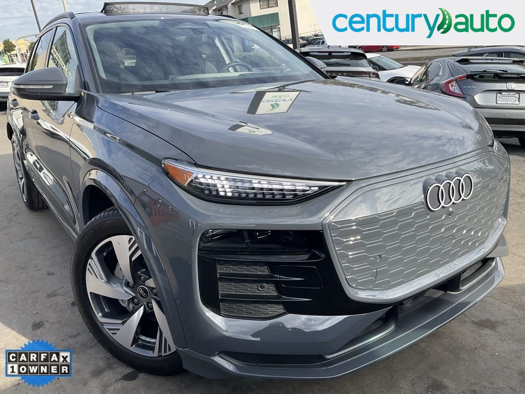 2025 Audi Q6 e-tron Premium Plus's photo