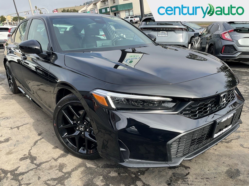 2026 Honda Civic Sport's photo