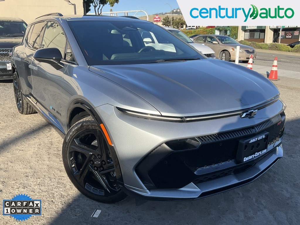 2024 Chevrolet Equinox EV