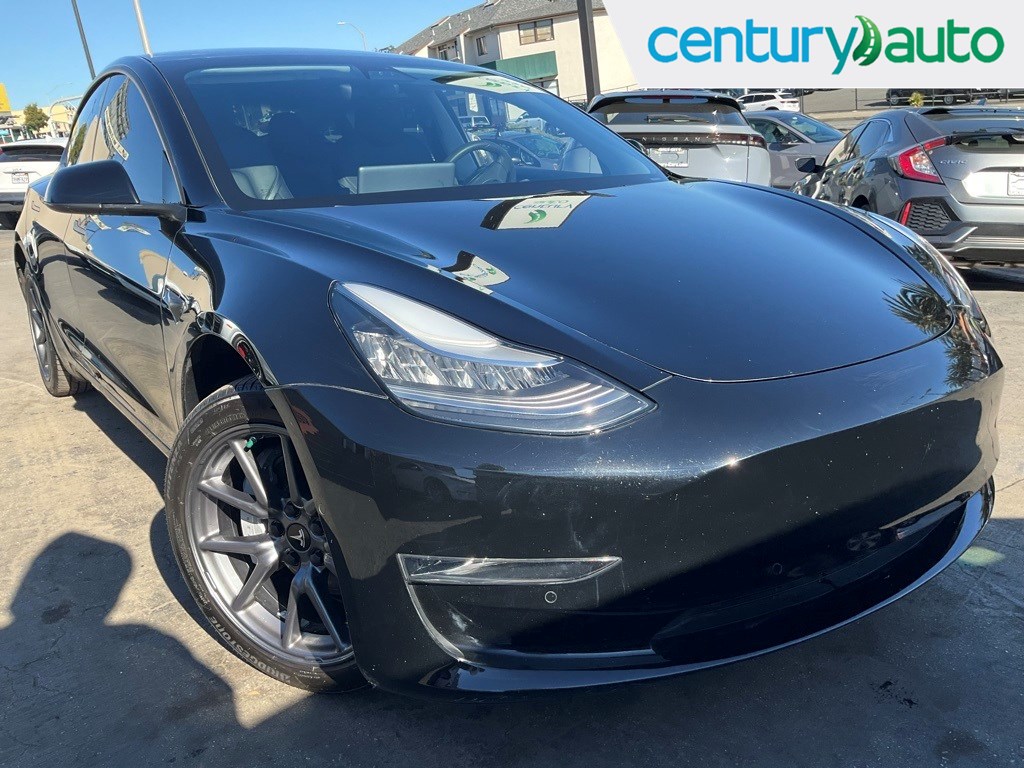 2020 Tesla Model 3 Base's photo
