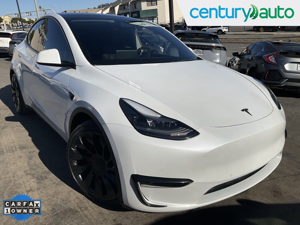 2022 Tesla Model Y Performance's photo